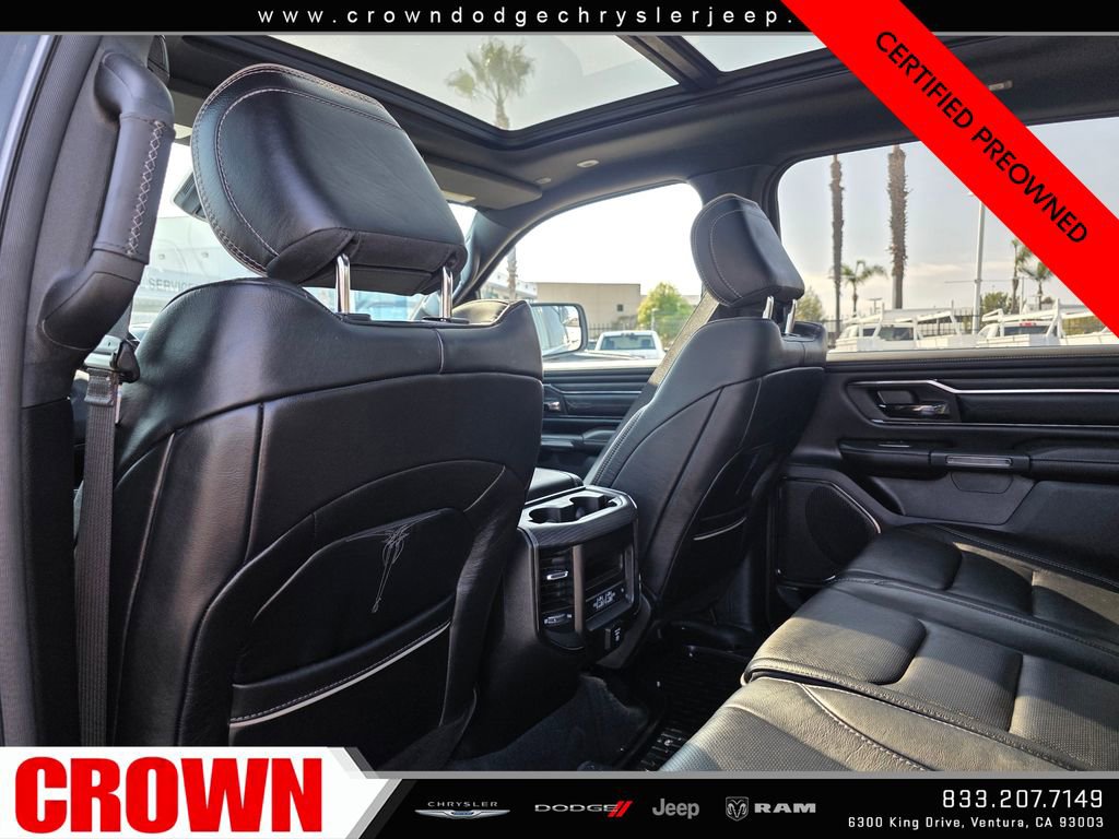 Certified 2022 RAM 1500 Limited AWD/4WD image 19