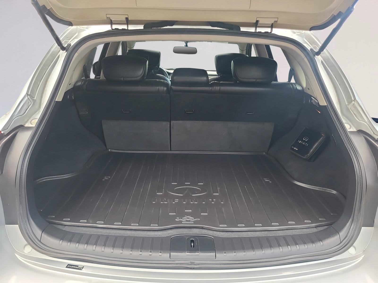 Used 2012 INFINITI EX35 Journey w/ Premium Pkg RWD image 20