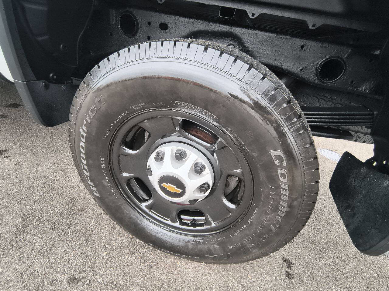 Used 2022 Chevrolet Silverado 2500 W/T image 10