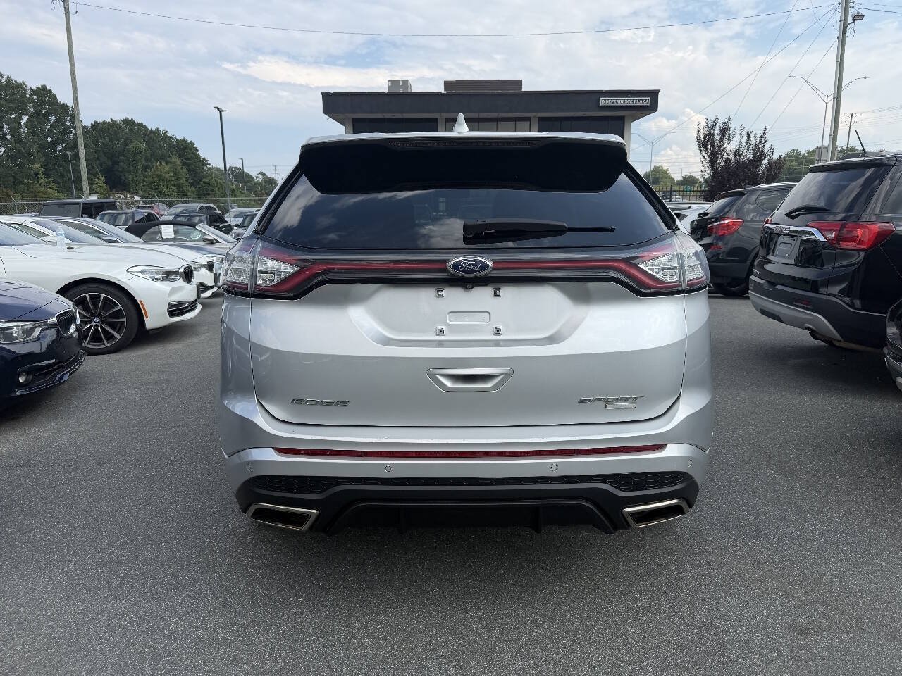 Used 2018 Ford Edge Sport w/ Equipment Group 401A AWD/4WD image 5