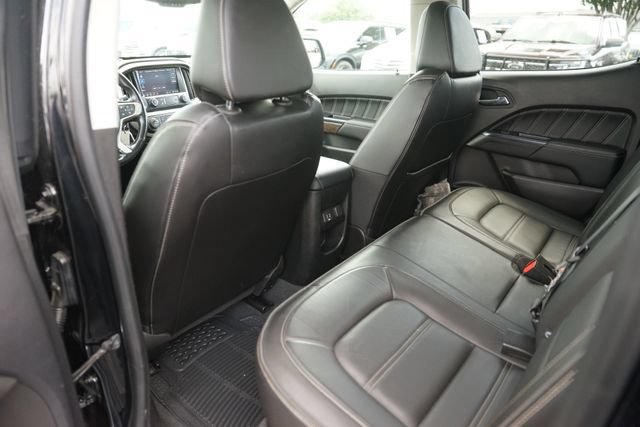 Used 2021 GMC Canyon Denali AWD/4WD image 11