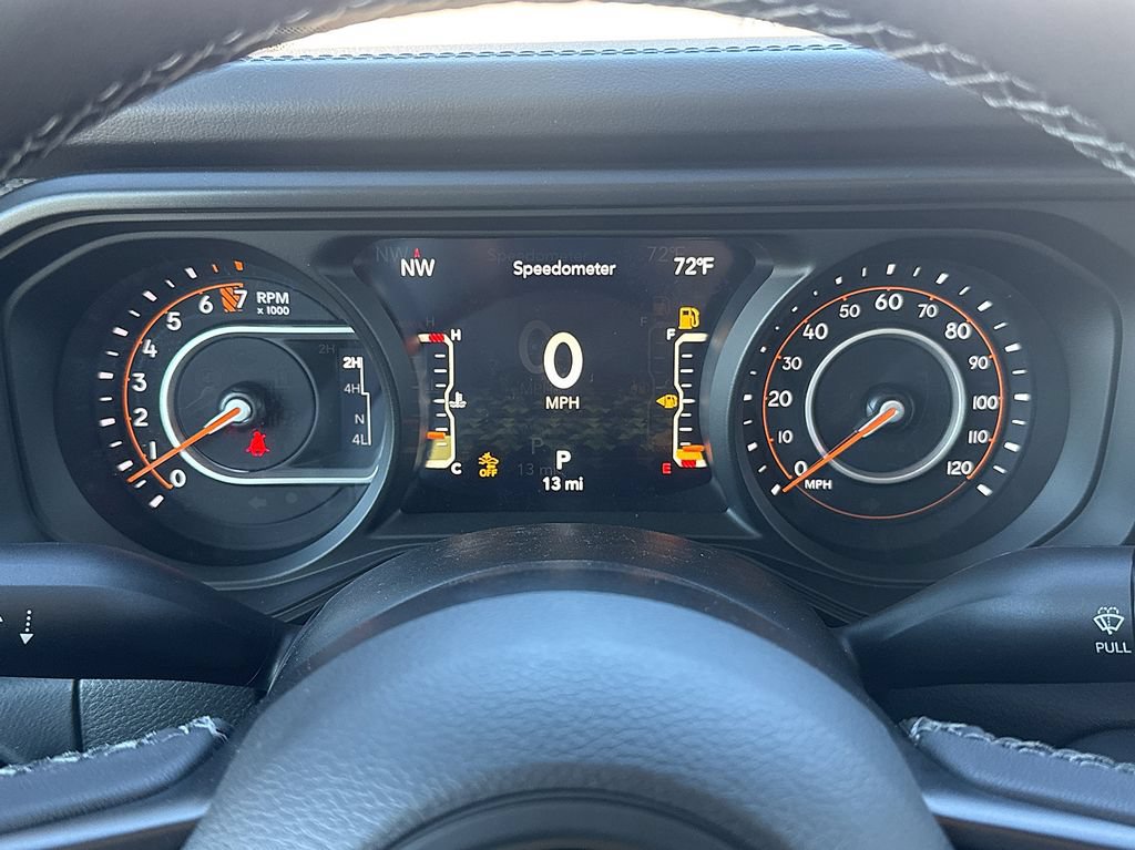 New 2026 Jeep Gladiator Mojave AWD/4WD image 18