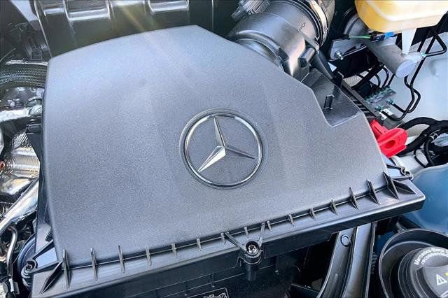 New 2026 Mercedes-Benz Sprinter 2500 image 16