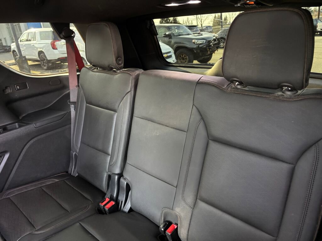 Used 2021 Chevrolet Tahoe High Country image 14