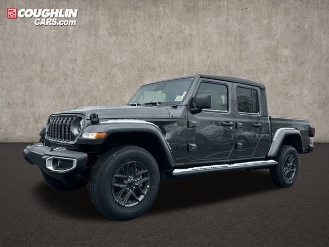 New 2026 Jeep Gladiator Sport image 4