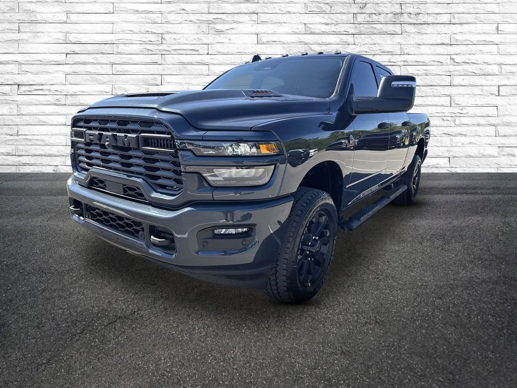 New 2026 RAM 2500 Tradesman image 7