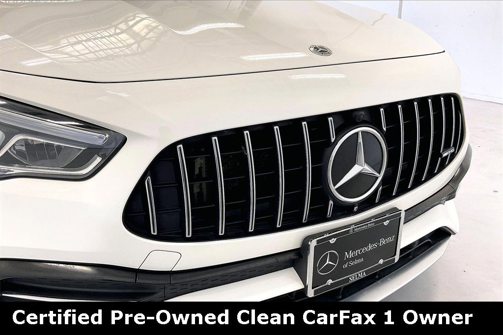 Certified 2022 Mercedes-Benz GLA 35 AMG 4MATIC image 30
