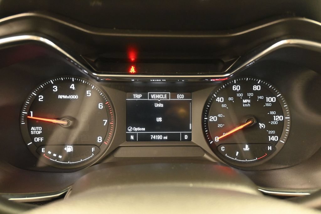 Used 2021 Chevrolet TrailBlazer LT w/ Convenience Package FWD image 24