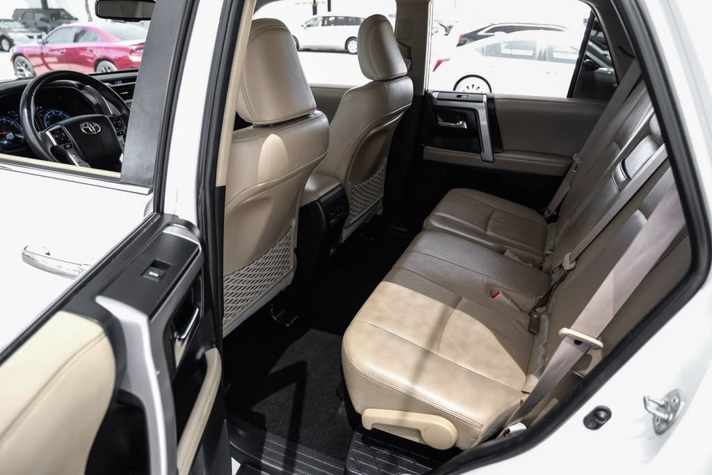 Used 2022 Toyota 4Runner Limited AWD/4WD image 42