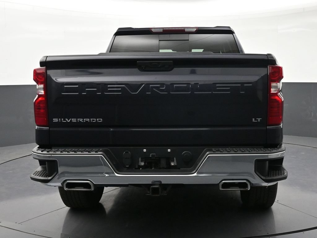 Used 2022 Chevrolet Silverado 1500 LT w/ All Star Edition Plus AWD/4WD image 4