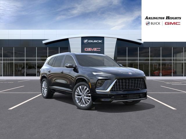 New 2026 Buick Enclave Avenir w/ Super Cruise Package
