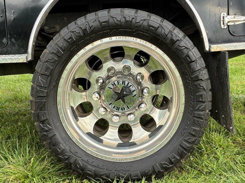 Used 2024 Ford F550 4x4 Regular Cab Super Duty image 14