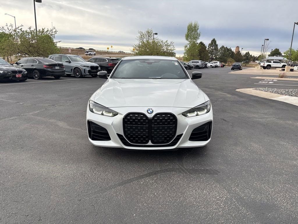 Used 2022 BMW 440i xDrive Coupe image 8