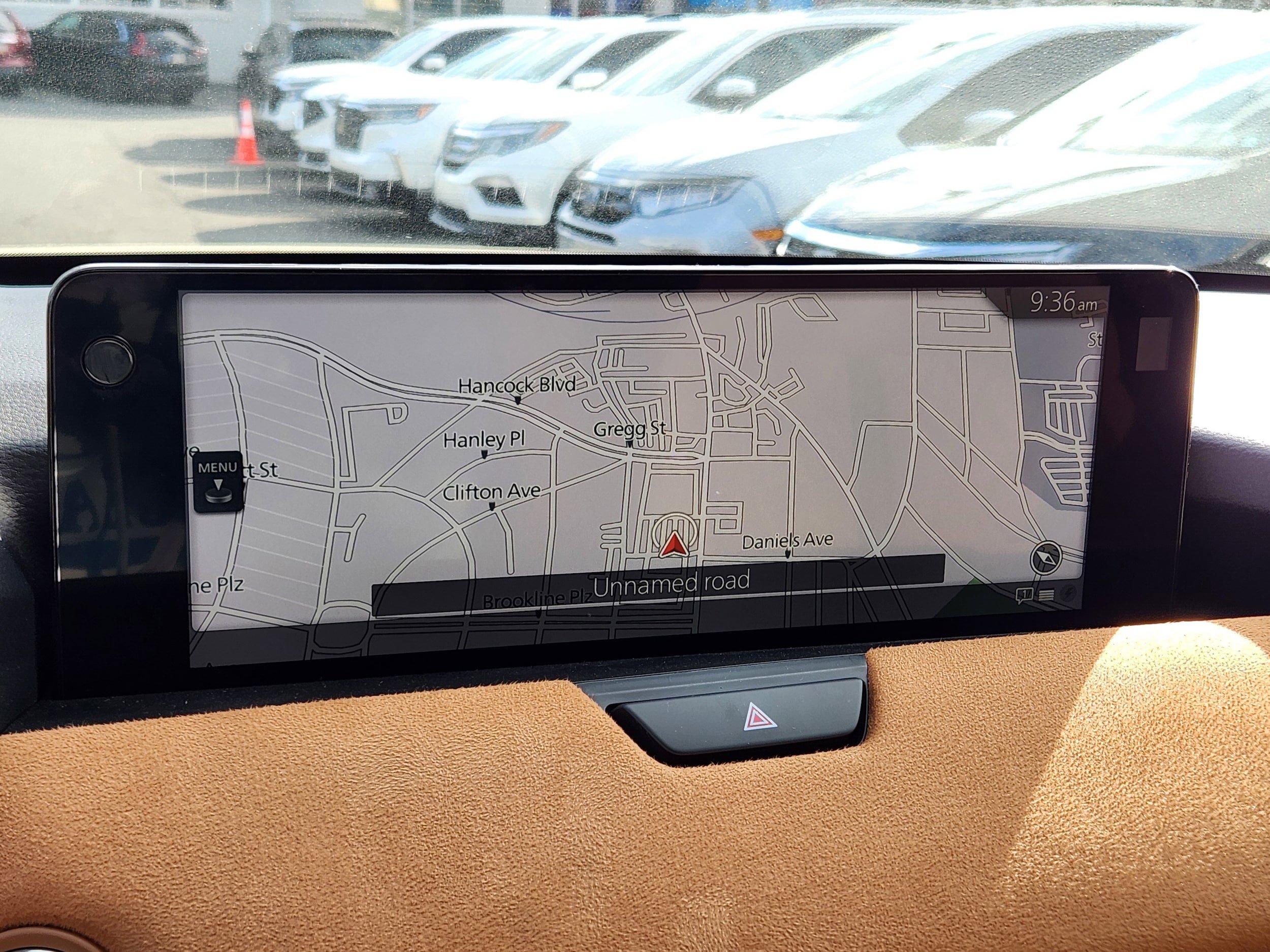 Used 2024 MAZDA CX-90 3.3 Turbo S w/ Premium Plus image 27