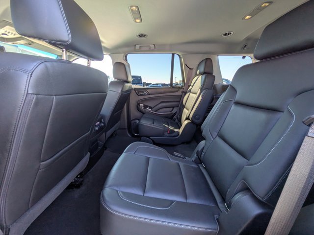 Used 2017 Chevrolet Tahoe LT w/ Max Trailering Package image 11