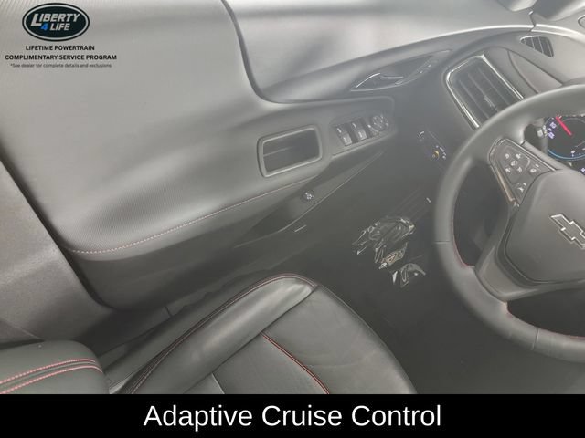 Used 2024 Chevrolet Equinox RS w/ RS Leather Package AWD/4WD image 31