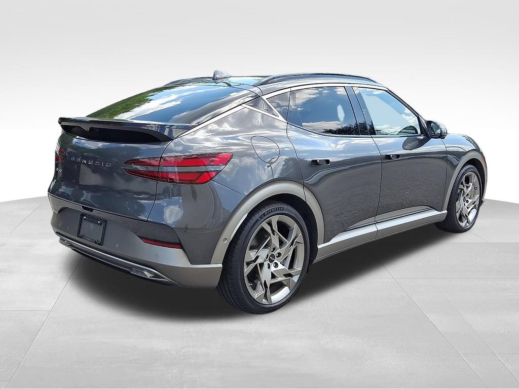 Used 2023 Genesis GV60 Performance AWD/4WD image 6