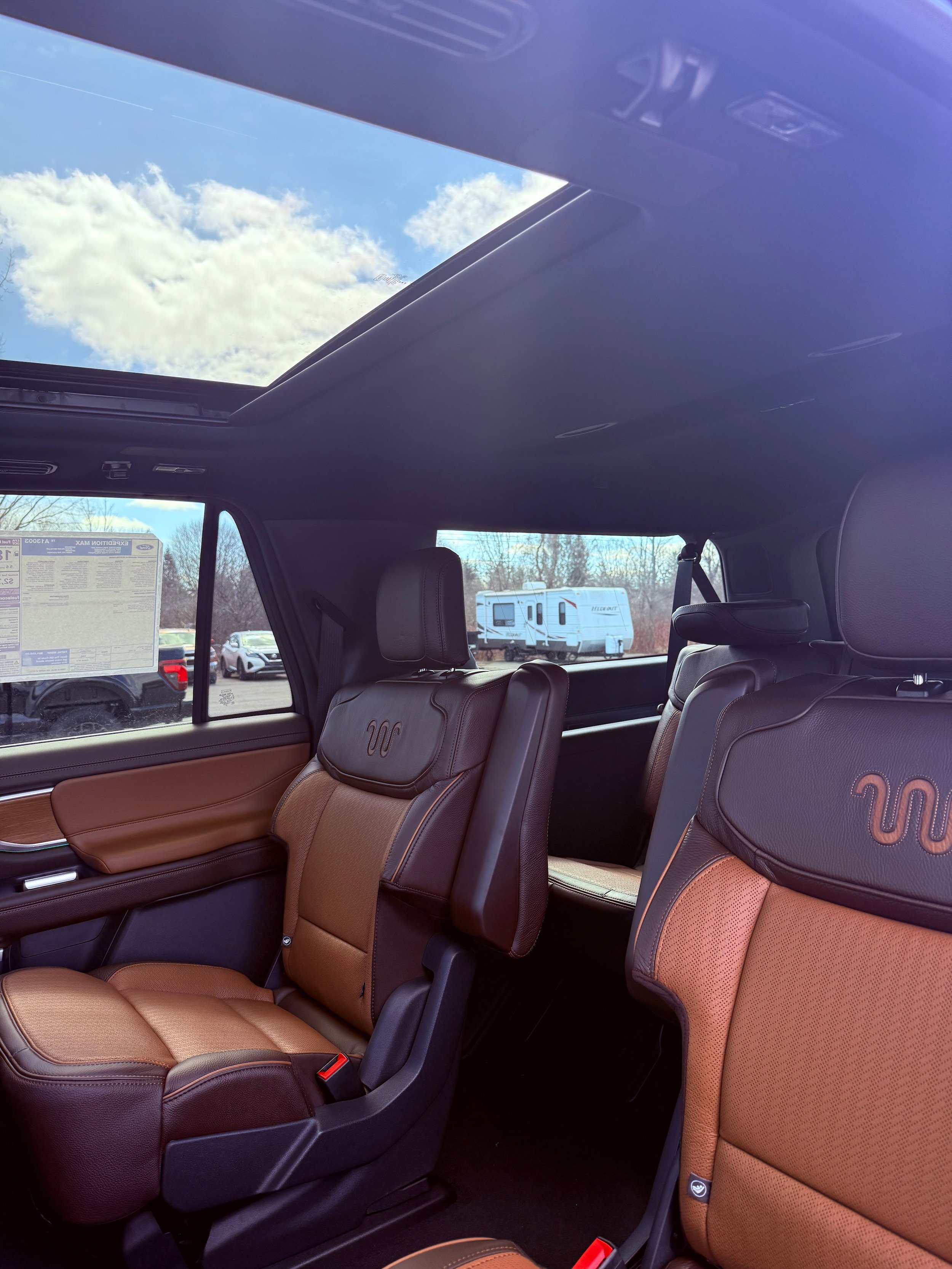 New 2026 Ford Expedition Max King Ranch image 33