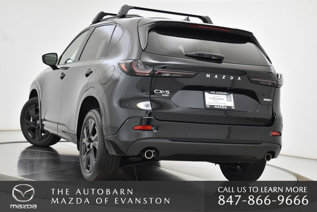 New 2026 MAZDA CX-5 2.5 S w/ Premium Package AWD/4WD image 7