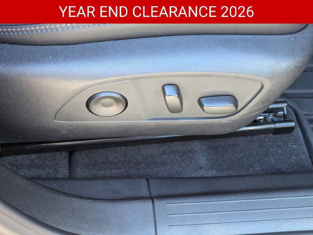 New 2026 Chevrolet Equinox EV LT w/ Convenience Package II FWD image 39
