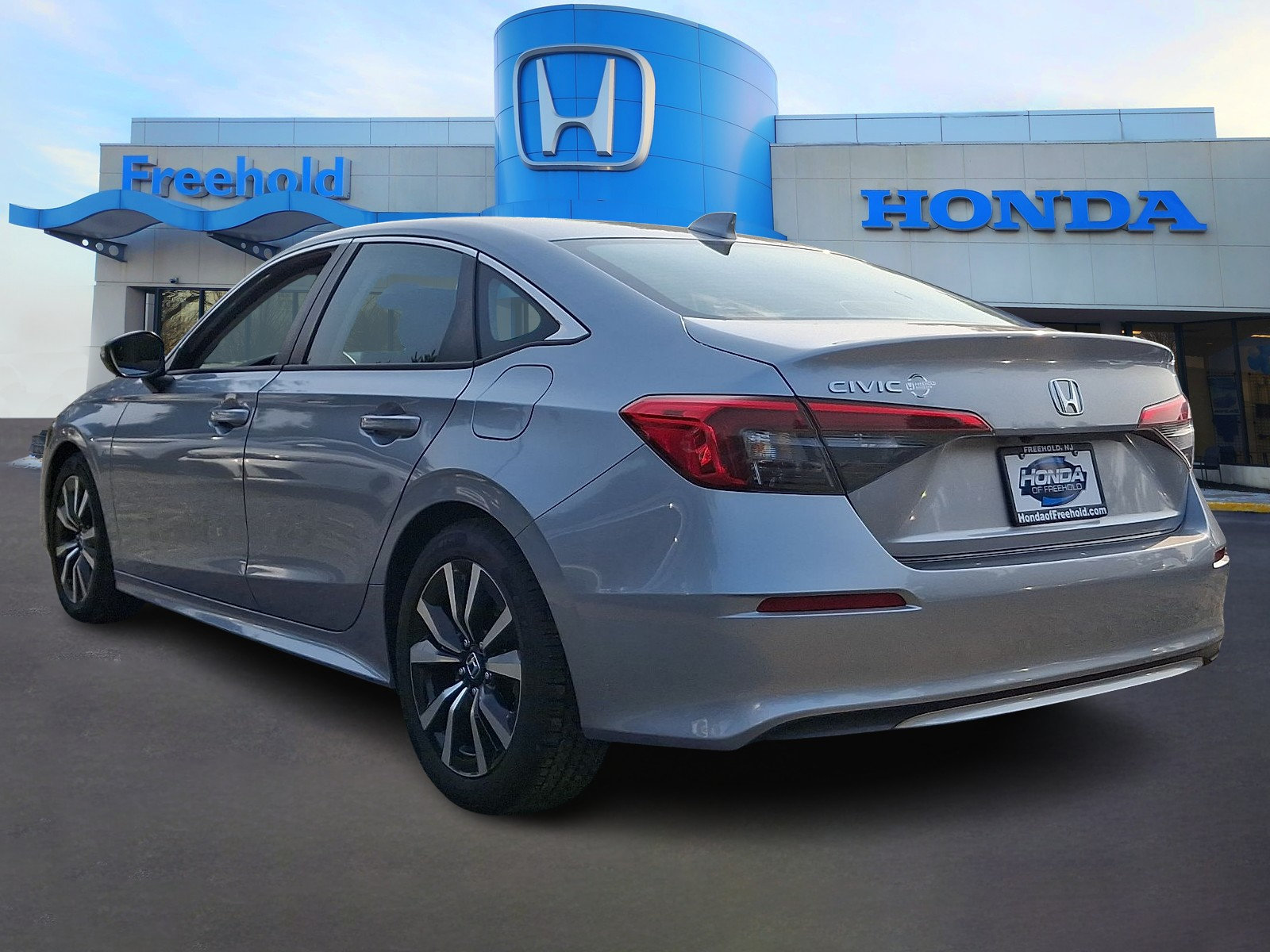 Used 2022 Honda Civic EX image 4