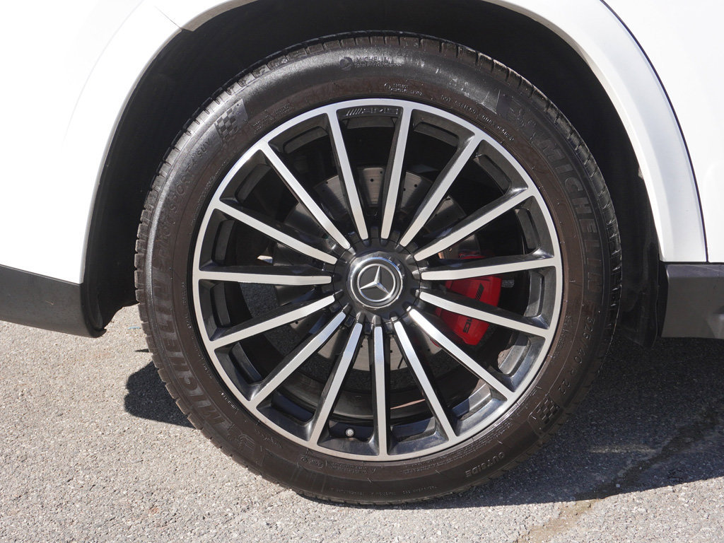 Used 2022 Mercedes-Benz GLS 63 AMG 4MATIC image 25