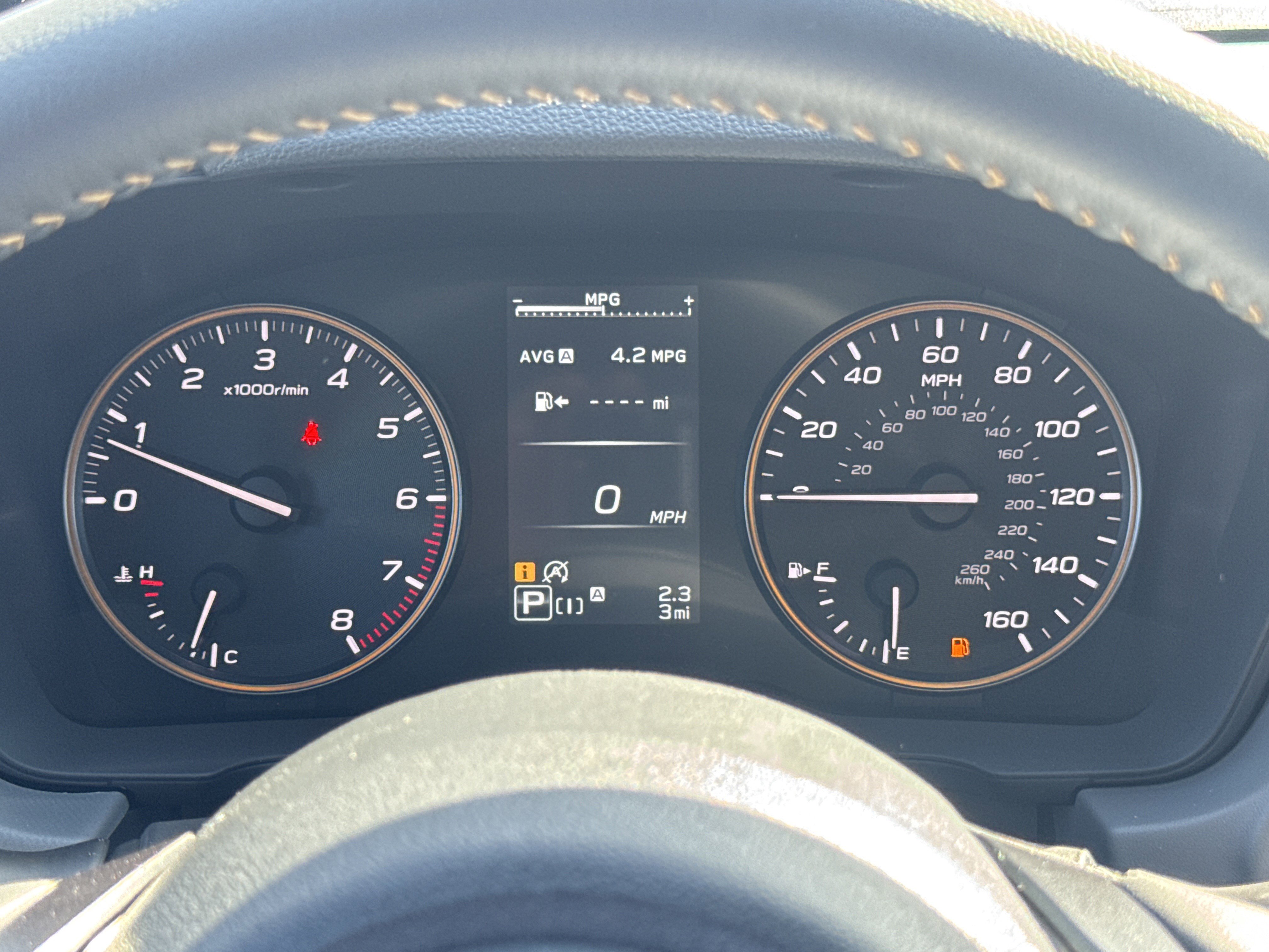 New 2026 Subaru Crosstrek 2.5i Wilderness image 14