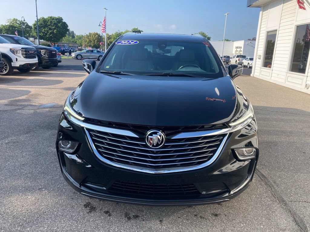Certified 2024 Buick Enclave Essence w/ Experience Buick Package AWD/4WD image 2