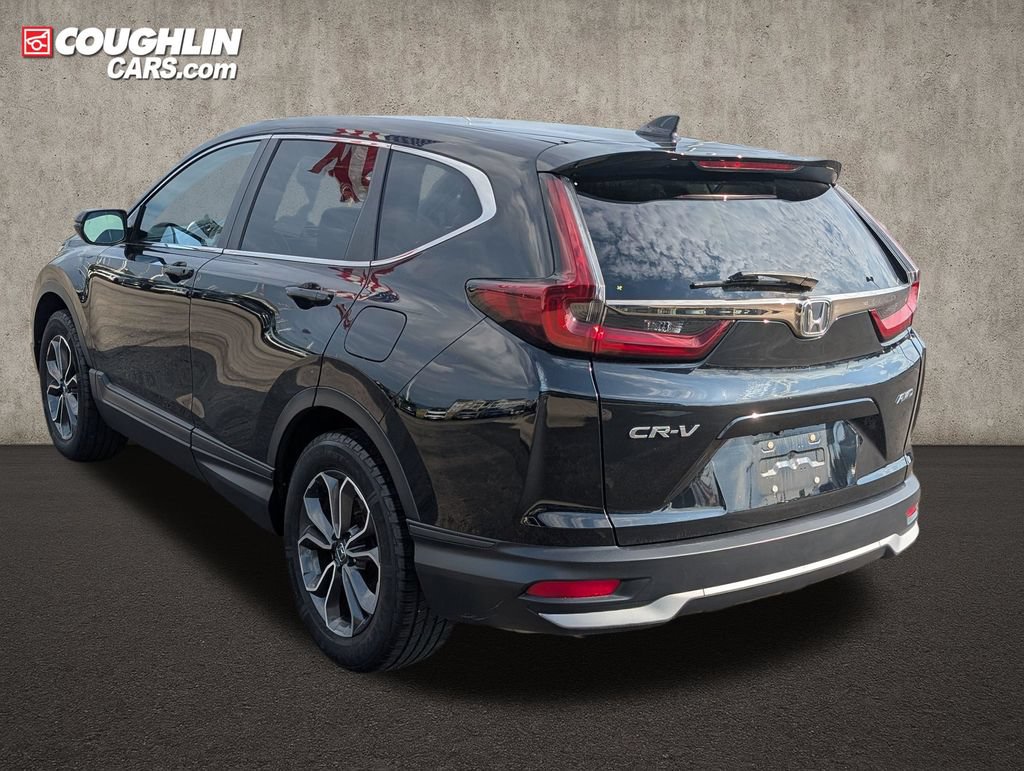 Used 2021 Honda CR-V EX image 5