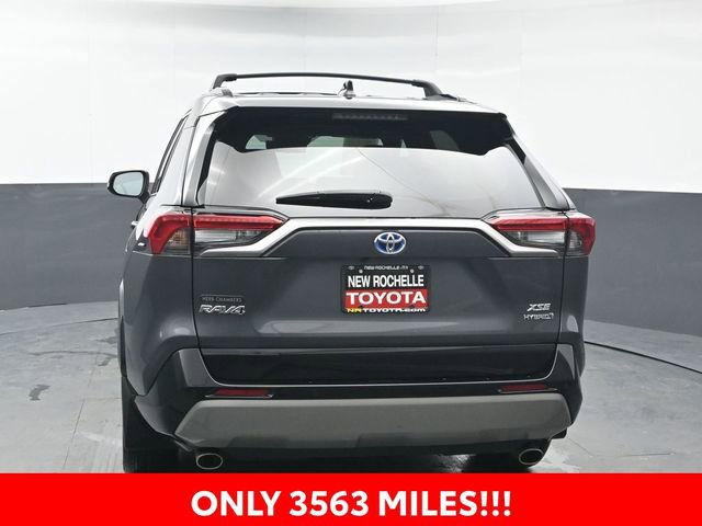 Used 2024 Toyota RAV4 XSE w/ Advanced Technology Package image 5