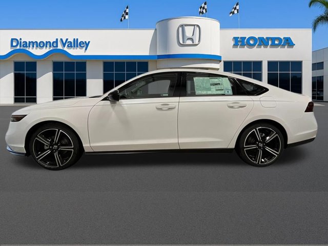 New 2026 Honda Accord SE image 6