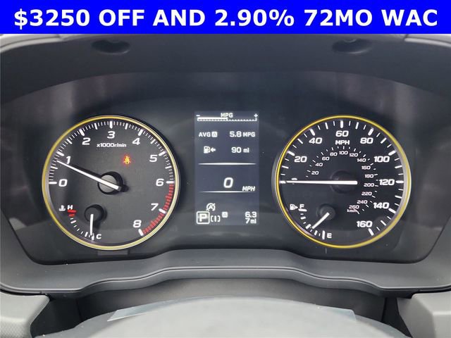 New 2026 Subaru Crosstrek 2.5i Sport w/ Crosstrek Mirror Package image 26