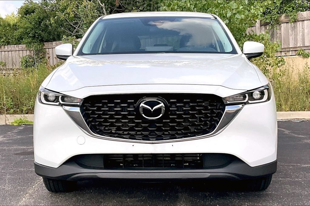 Used 2023 MAZDA CX-5 AWD 2.5 S w/ Select Package image 3