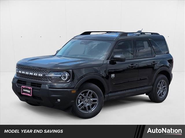 New 2025 Ford Bronco Sport Big Bend w/ Convenience Package image 1