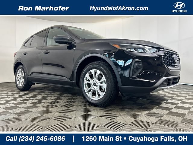 Used 2025 Ford Escape Active