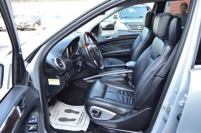 Used 2008 Mercedes-Benz GL 550 4MATIC image 47
