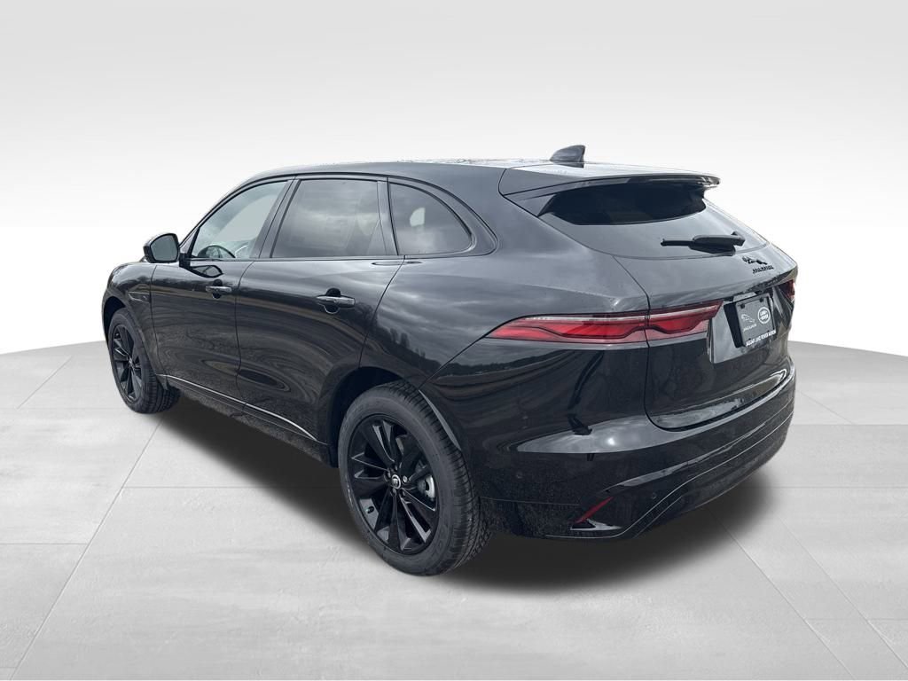 Used 2026 Jaguar F-PACE R-Dynamic S video 3