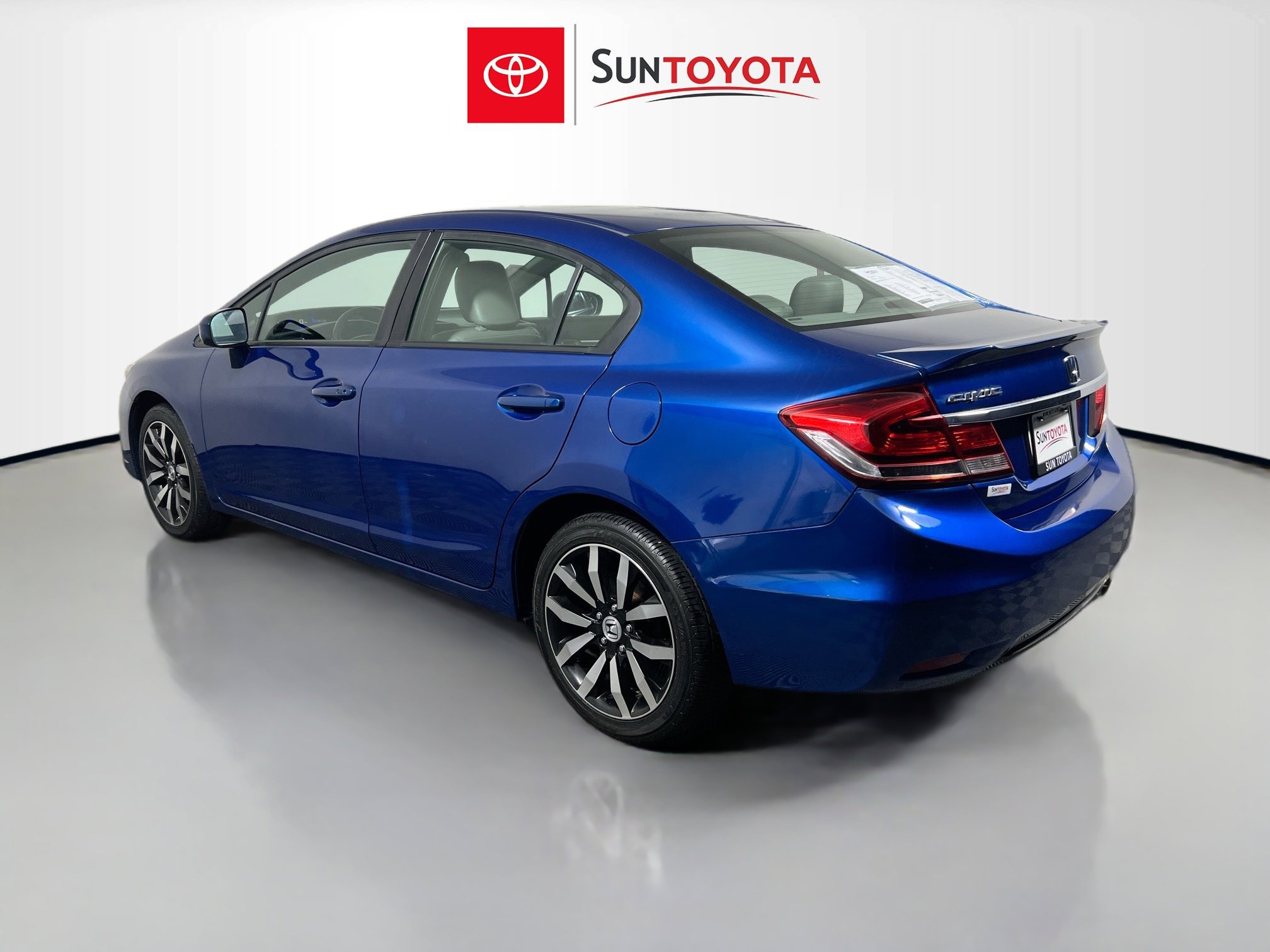 Used 2014 Honda Civic EX-L image 6