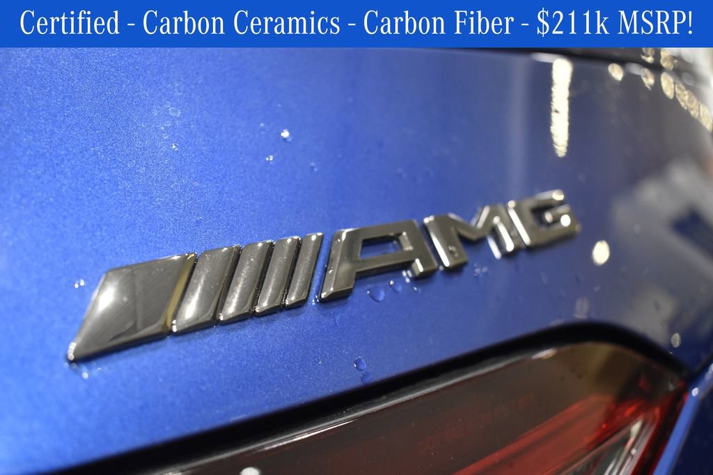 Certified 2024 Mercedes-Benz AMG GT 63 S image 14