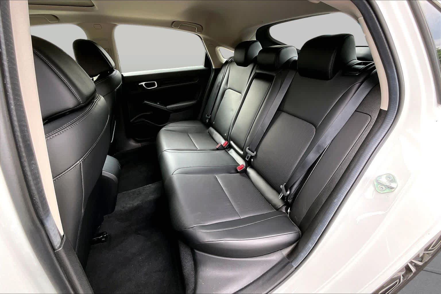 Used 2024 Honda Civic EX-L image 19