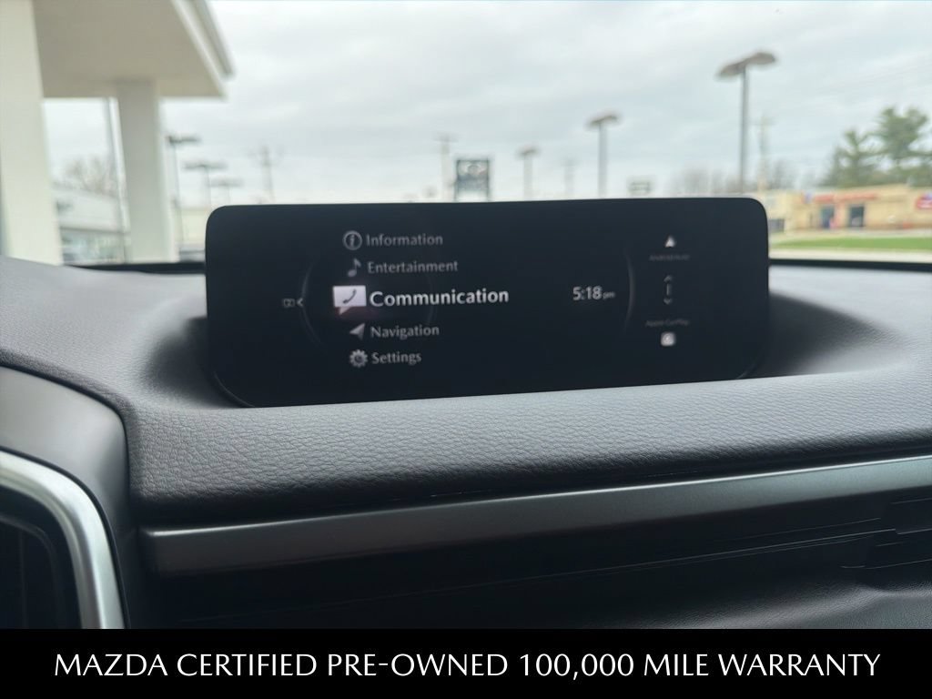Certified 2025 MAZDA CX-50 Meridian Edition w/ Apex Package AWD/4WD image 30