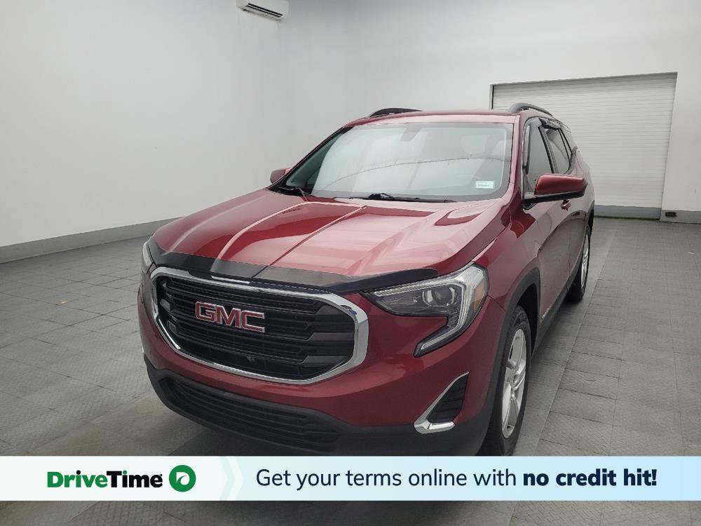 Used 2018 GMC Terrain SLE w/ Driver Convenience Package