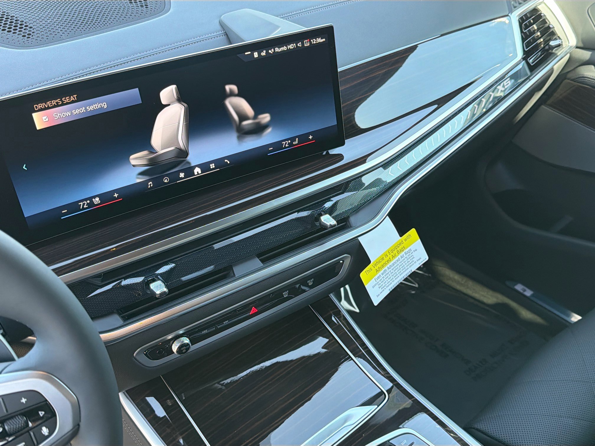 New 2026 BMW X5 xDrive40i image 28