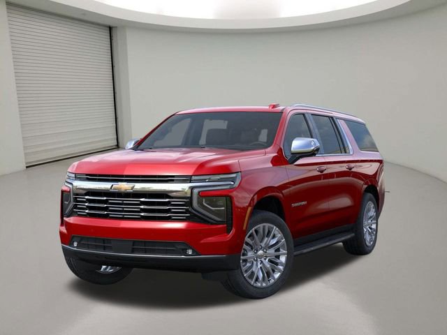 New 2025 Chevrolet Suburban Premier w/ Sun And Tow Package image 6