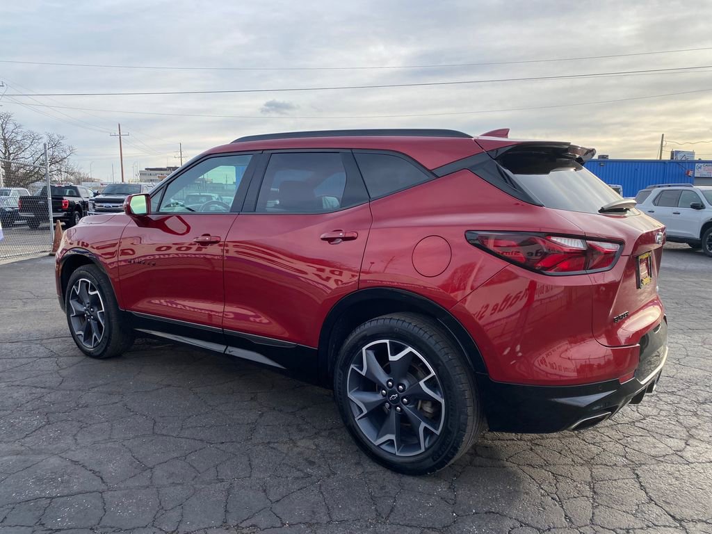 Used 2019 Chevrolet Blazer RS image 6