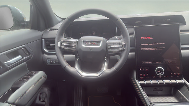 New 2026 GMC Terrain AT4 AWD/4WD image 17