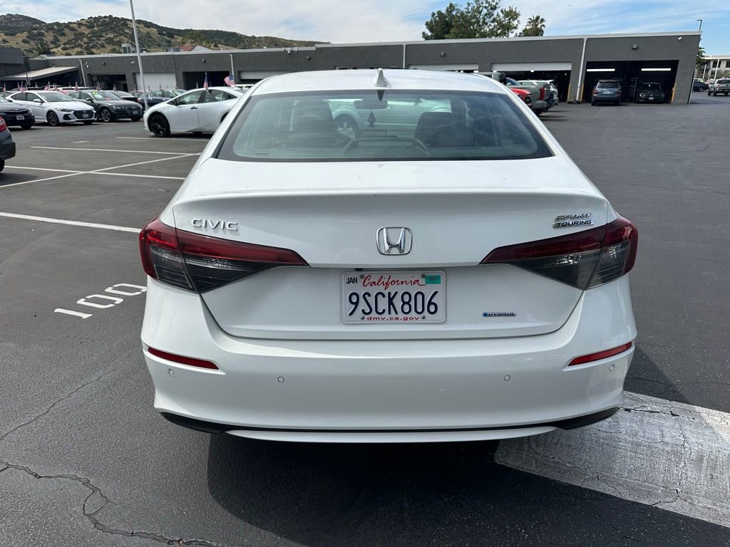 Used 2025 Honda Civic Sport image 2