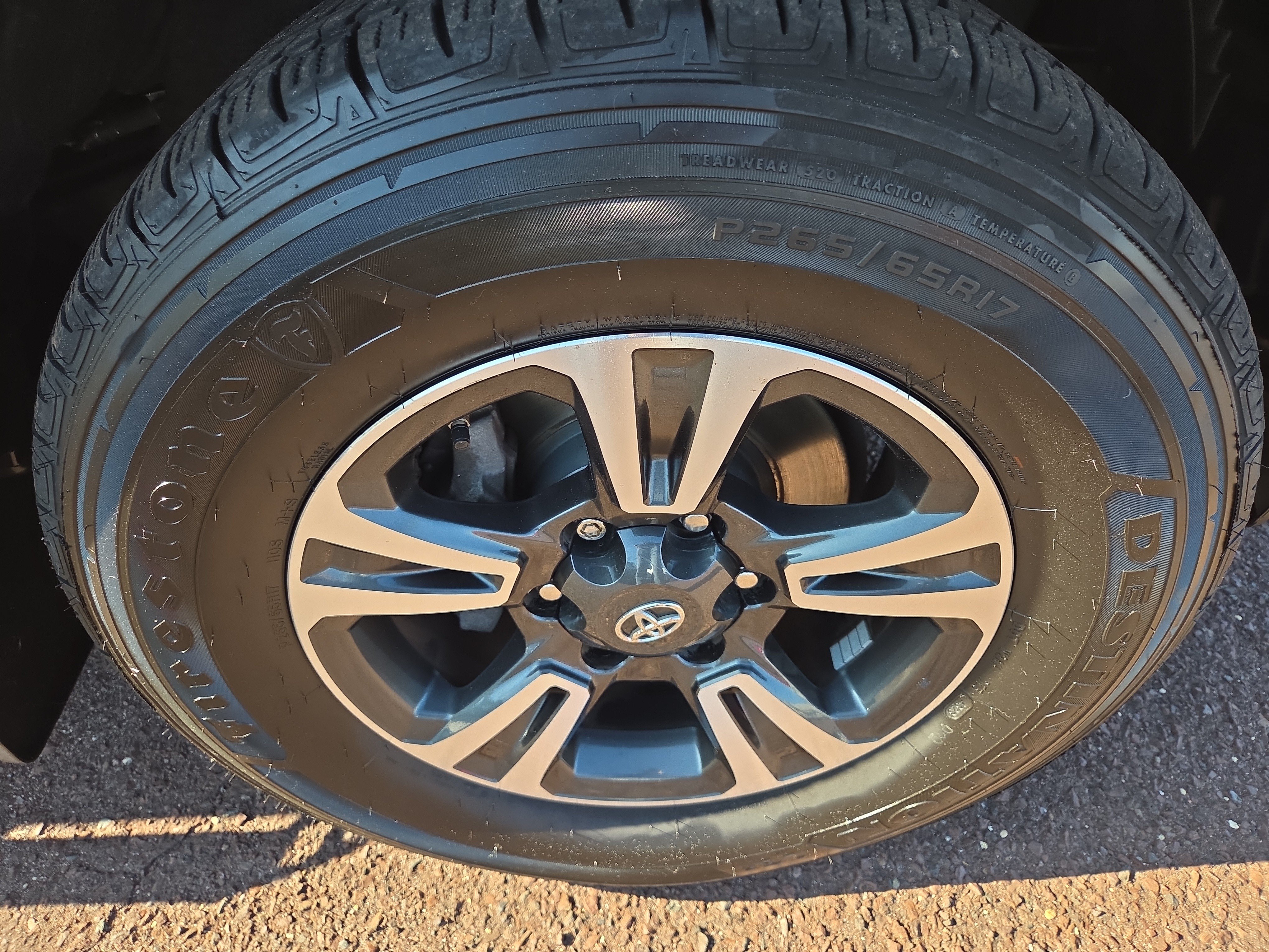 Certified 2019 Toyota Tacoma TRD Sport AWD/4WD image 9