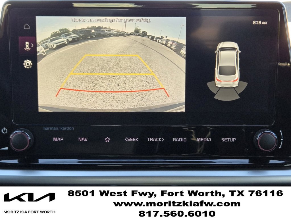 Certified 2023 Kia Forte GT w/ GT2 Package FWD image 18