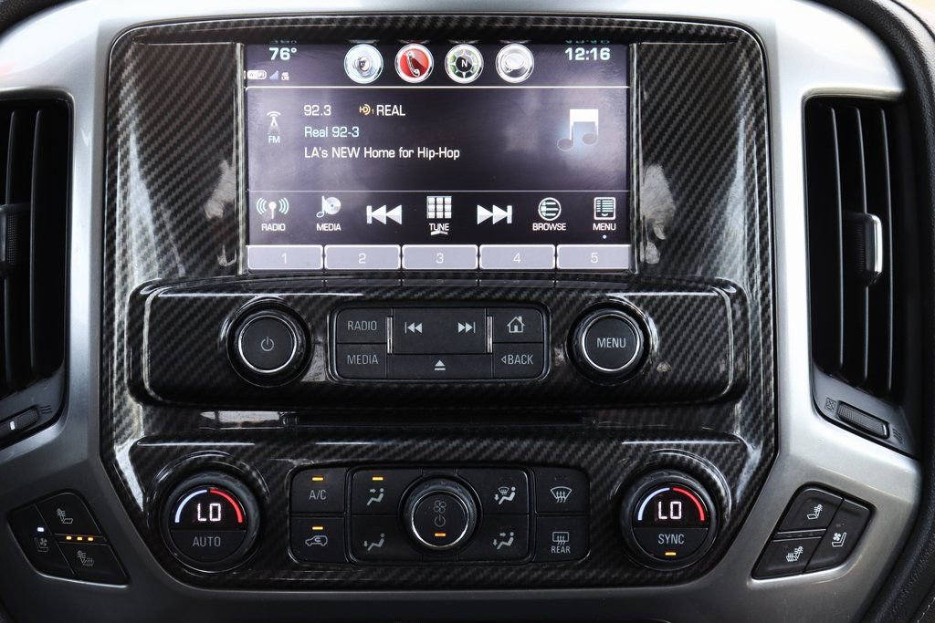 Used 2019 Chevrolet Silverado 2500 LTZ w/ Duramax Plus Package image 30